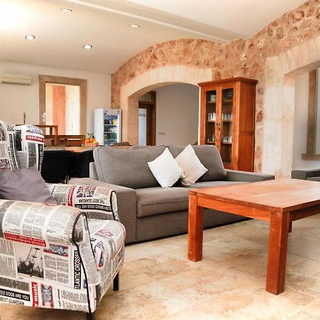 מלון לןקמאג'ור Finca Sol Y Vida - Agroturismo Son Sampoli מראה חיצוני תמונה