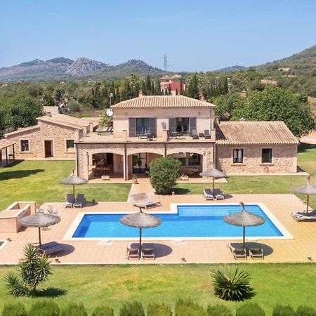 מלון לןקמאג'ור Finca Sol Y Vida - Agroturismo Son Sampoli מראה חיצוני תמונה