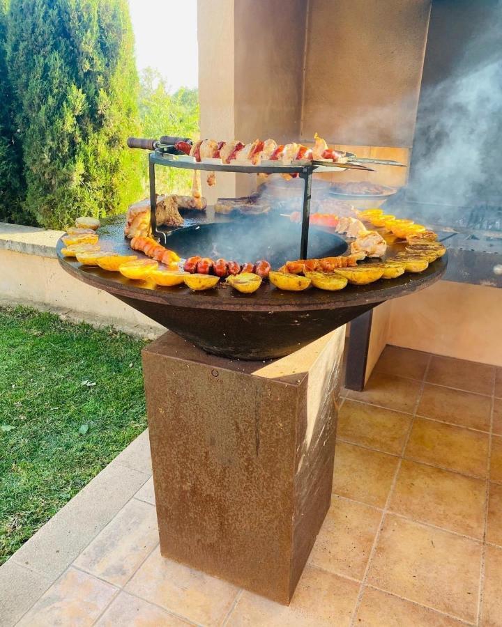 מלון לןקמאג'ור Finca Sol Y Vida - Agroturismo Son Sampoli מראה חיצוני תמונה