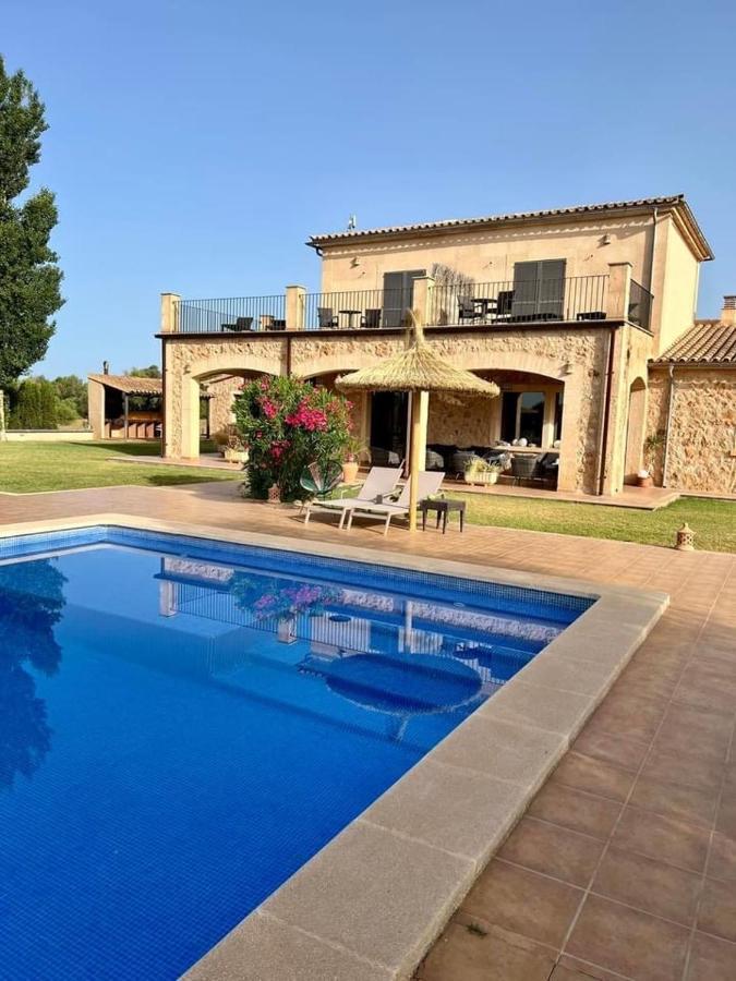 מלון לןקמאג'ור Finca Sol Y Vida - Agroturismo Son Sampoli מראה חיצוני תמונה