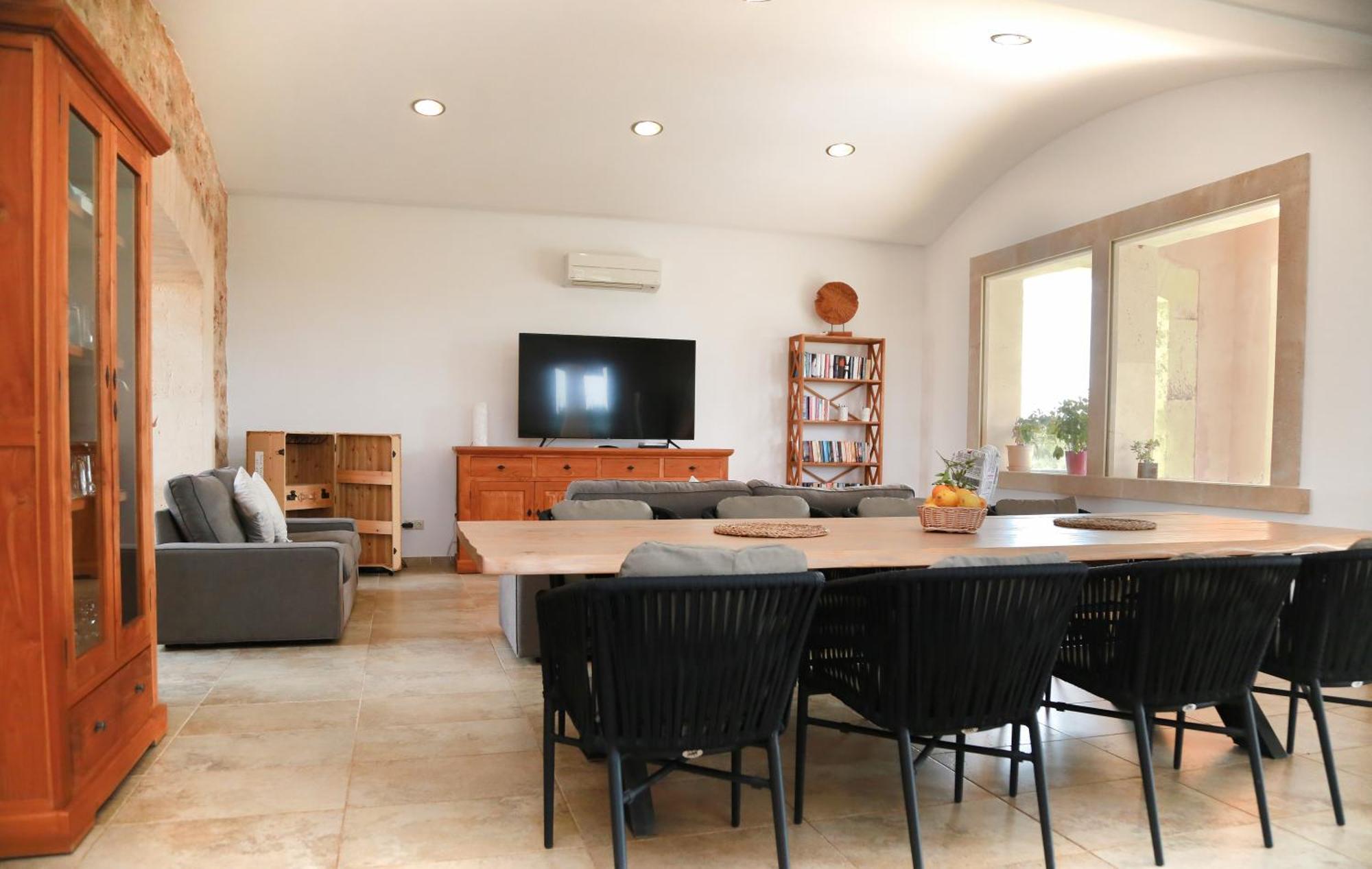 מלון לןקמאג'ור Finca Sol Y Vida - Agroturismo Son Sampoli מראה חיצוני תמונה