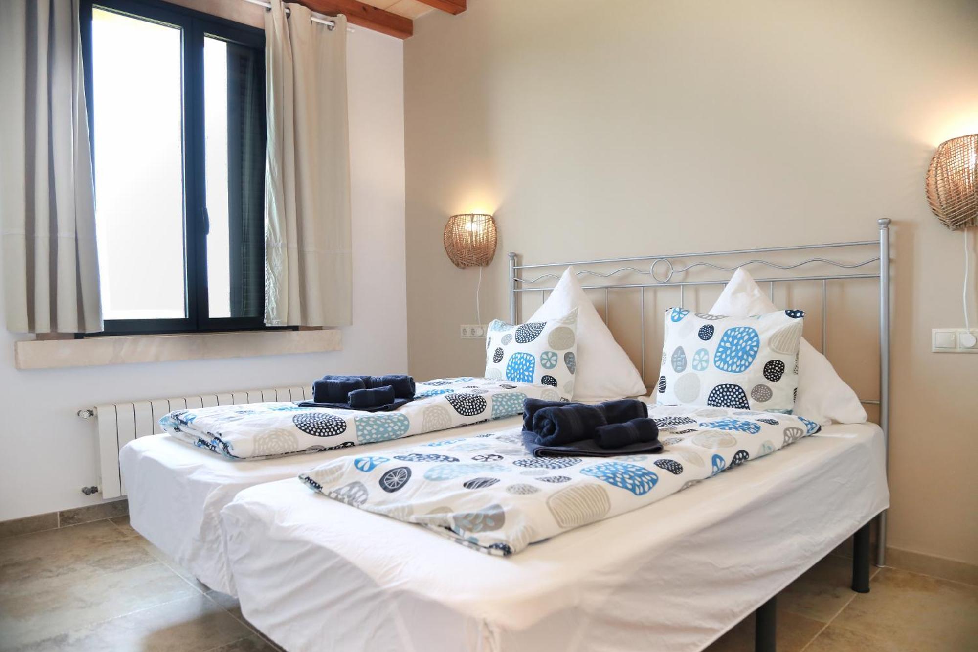 מלון לןקמאג'ור Finca Sol Y Vida - Agroturismo Son Sampoli מראה חיצוני תמונה