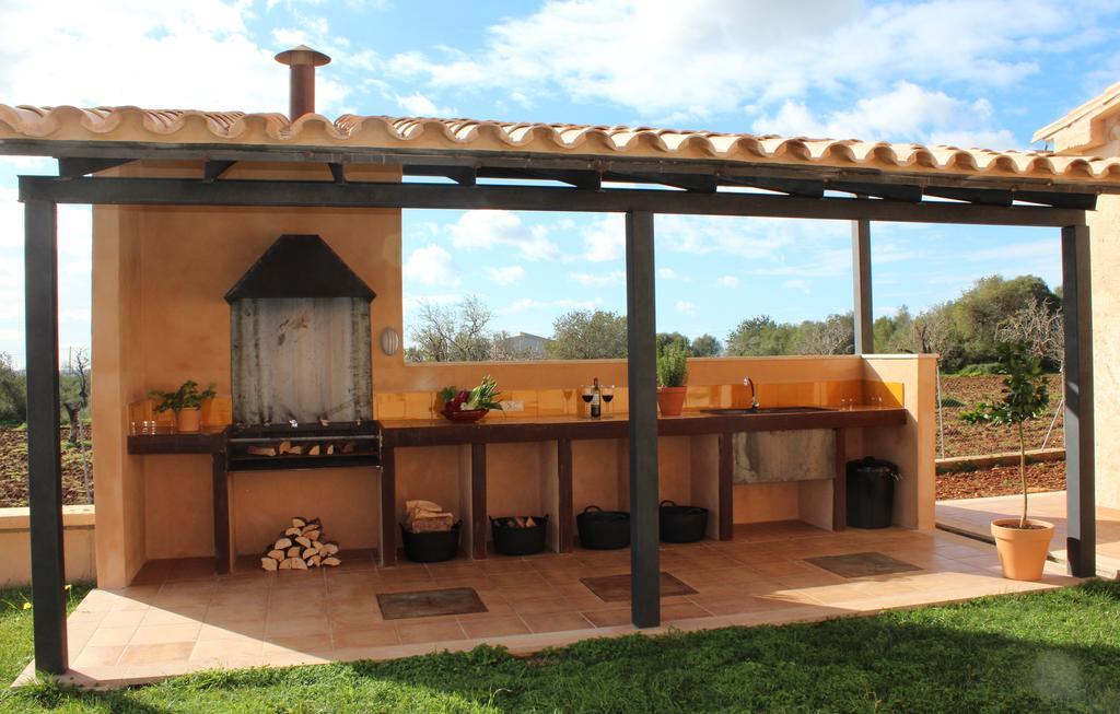 מלון לןקמאג'ור Finca Sol Y Vida - Agroturismo Son Sampoli מראה חיצוני תמונה