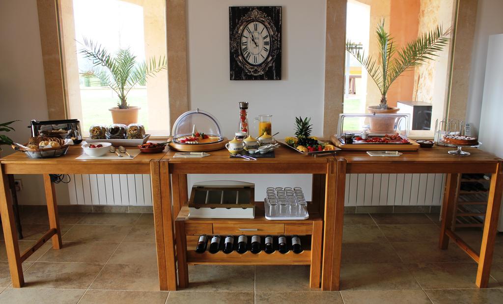 מלון לןקמאג'ור Finca Sol Y Vida - Agroturismo Son Sampoli מראה חיצוני תמונה